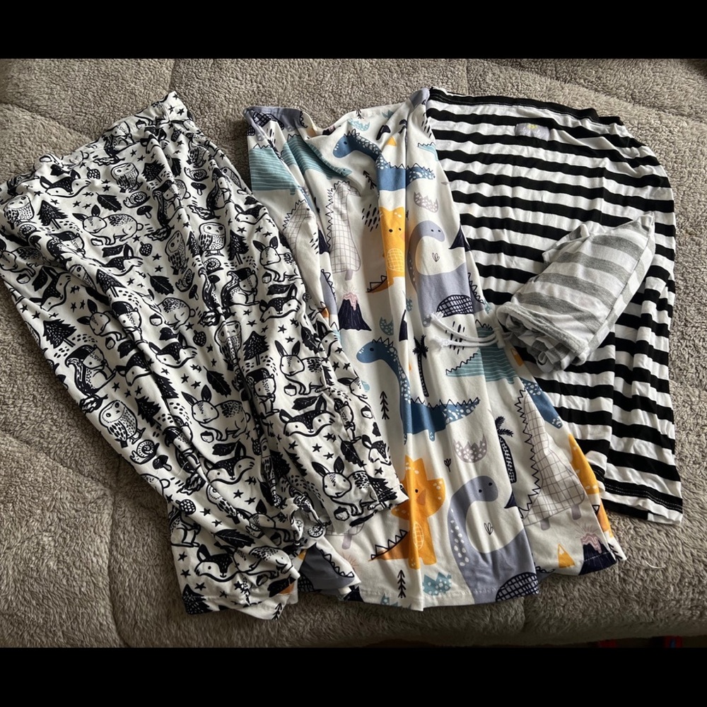 4 boys Car seat covers